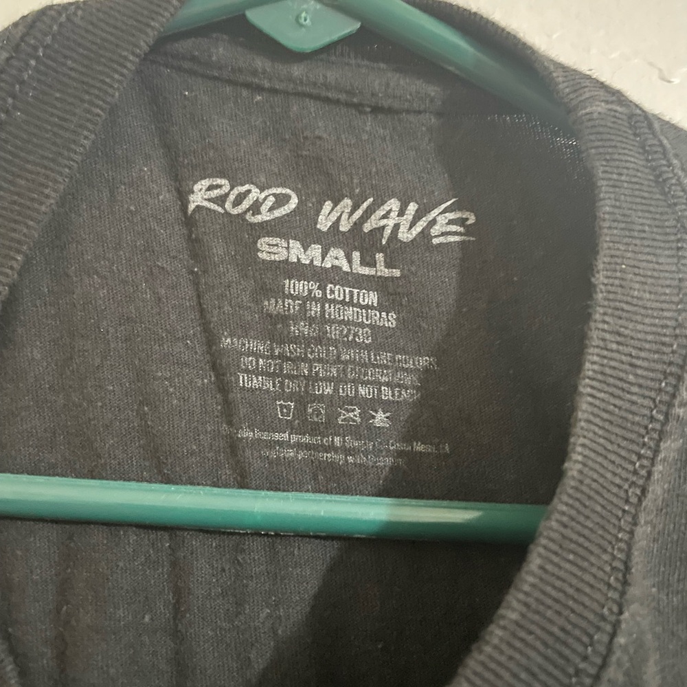 Rod wave t-shirt - Picture 2 of 2